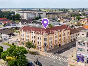 Prodej bytu 1+1, Hradec Králové - Kukleny, Za Škodovkou, 46 m2