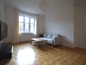 Pronájem bytu 2+kk, Praha - Žižkov, Biskupcova, 57 m2