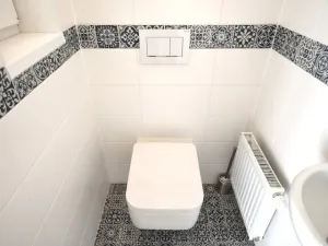 Pronájem bytu 2+kk, Praha - Žižkov, Biskupcova, 57 m2