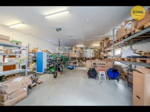 Pronájem skladu, Mankovice, 2880 m2
