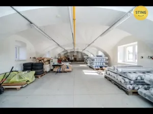 Pronájem skladu, Mankovice, 220 m2