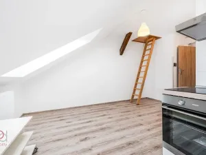 Pronájem bytu 1+kk, České Budějovice, Matice školské, 35 m2