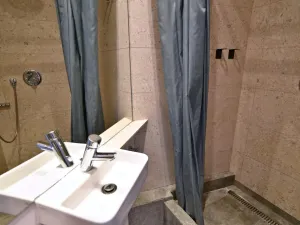 Pronájem bytu 2+1, Praha - Nusle, Oldřichova, 42 m2