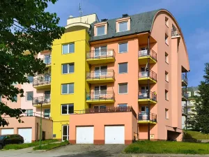 Pronájem bytu 2+1, Třebíč, Na Kopcích, 60 m2