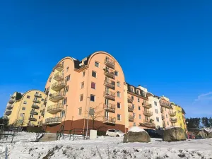 Pronájem bytu 2+1, Třebíč, Na Kopcích, 60 m2