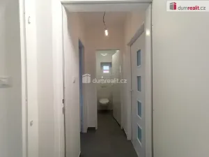 Pronájem bytu 2+1, Karlovy Vary - Doubí, Lesní, 58 m2