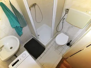 Pronájem bytu 1+kk, Praha - Nové Město, Na zbořenci, 24 m2