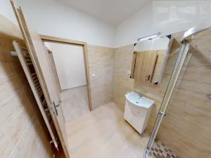 Pronájem bytu 2+kk, Příbram, Gen. R. Tesaříka, 44 m2