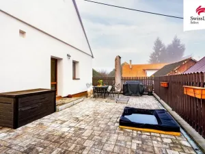 Prodej rodinného domu, Divišov, Na Sídlišti, 115 m2