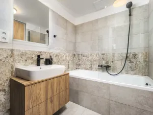 Pronájem bytu 3+kk, Praha - Hlubočepy, Fabiánové, 63 m2