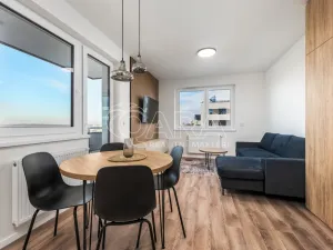 Pronájem bytu 3+kk, Praha - Hlubočepy, Fabiánové, 63 m2