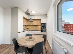 Pronájem bytu 3+kk, Praha - Hlubočepy, Fabiánové, 63 m2