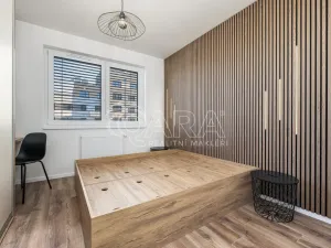 Pronájem bytu 3+kk, Praha - Hlubočepy, Fabiánové, 63 m2