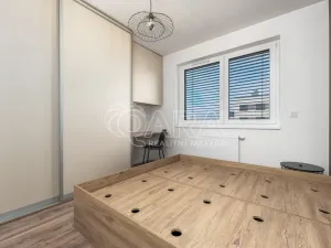 Pronájem bytu 3+kk, Praha - Hlubočepy, Fabiánové, 63 m2