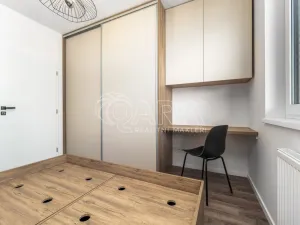 Pronájem bytu 3+kk, Praha - Hlubočepy, Fabiánové, 63 m2