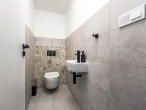 Pronájem bytu 3+kk, Praha - Hlubočepy, Fabiánové, 63 m2