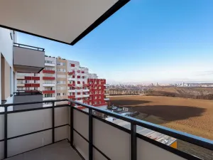 Pronájem bytu 3+kk, Praha - Hlubočepy, Fabiánové, 63 m2