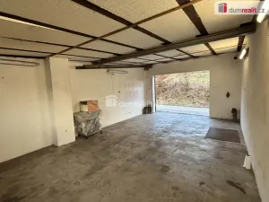 Pronájem garáže, Luhačovice, V Drahách, 30 m2