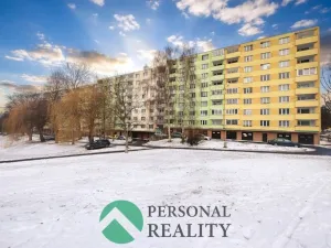 Pronájem bytu 1+kk, Sokolov, Švabinského, 20 m2