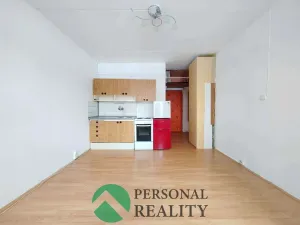 Pronájem bytu 1+kk, Sokolov, Švabinského, 20 m2