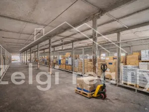Pronájem skladu, Milotice, 1002 m2