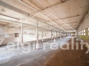 Pronájem skladu, Milotice, 1002 m2