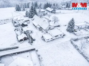 Prodej rodinného domu, Kramolna, 220 m2