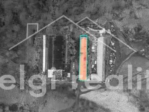 Pronájem skladu, Milotice, 994 m2