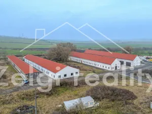Pronájem výrobních prostor, Milotice, 1100 m2