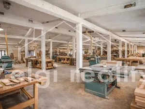 Pronájem výrobních prostor, Milotice, 1100 m2