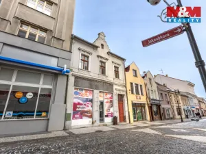 Prodej rodinného domu, Louny, Pražská, 173 m2