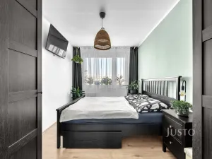 Pronájem bytu 3+1, Praha - Háje, Kosmická, 72 m2