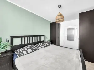 Pronájem bytu 3+1, Praha - Háje, Kosmická, 72 m2