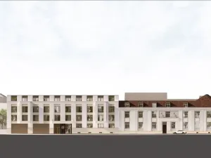 Prodej činžovního domu, Prostějov, Šlikova, 764 m2