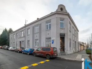 Prodej činžovního domu, Prostějov, Šlikova, 550 m2