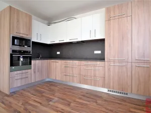 Pronájem bytu 3+kk, Praha - Uhříněves, Václava Trojana, 62 m2