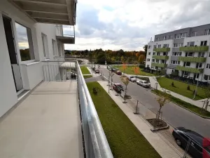 Pronájem bytu 3+kk, Praha - Uhříněves, Václava Trojana, 62 m2