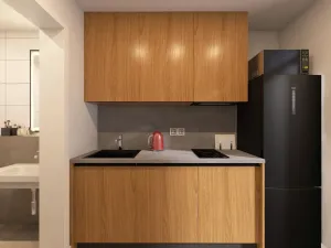 Pronájem bytu 1+1, Brno, Bubeníčkova, 25 m2