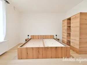 Pronájem bytu 1+1, Brno - Židenice, Bubeníčkova, 25 m2