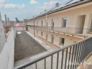 Pronájem bytu 1+1, Brno - Židenice, Bubeníčkova, 25 m2