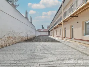 Pronájem bytu 1+1, Brno - Židenice, Bubeníčkova, 25 m2