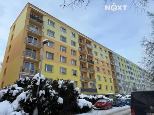 Pronájem bytu 1+1, Vrchlabí, Dukelská, 36 m2