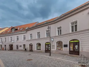 Pronájem bytu 2+1, Znojmo, Kollárova, 48 m2