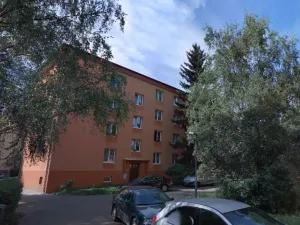 Pronájem bytu 2+1, Slaný, Mírová, 54 m2