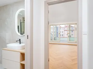 Prodej bytu 2+kk, Praha - Žižkov, Bořivojova, 63 m2