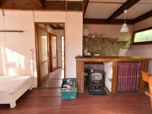 Prodej chaty, Přestavlky u Čerčan, 50 m2