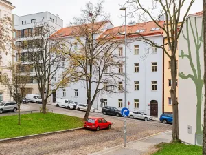 Prodej bytu 1+kk, Praha - Vršovice, Košická, 28 m2