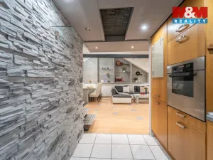 Prodej bytu 4+kk, Praha - Smíchov, Vltavská, 126 m2