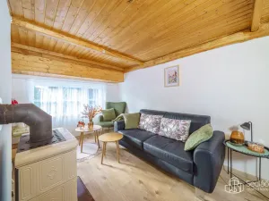 Prodej chaty, Krajková - Libnov, 49 m2