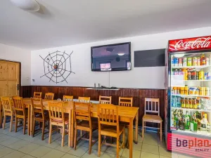 Prodej restaurace, Mnichovice, Potočiny, 110 m2